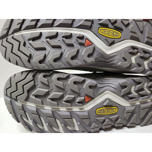 Keen Versacore Speed Women’s 9 Granite Green Tangerine - Picture 9 of 9